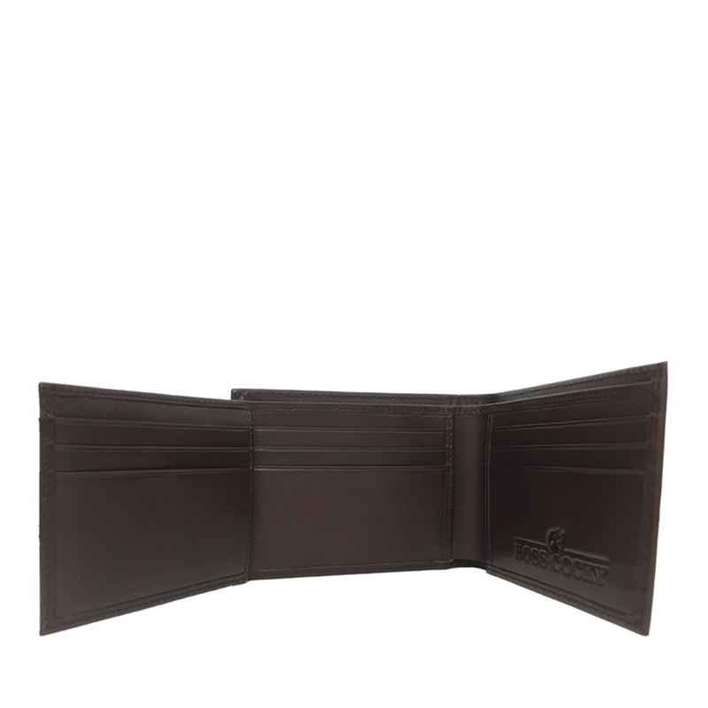 Veg Tanned Wallet
