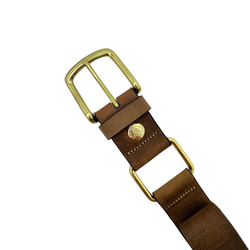 Drover Belt Pouch with Press Clip