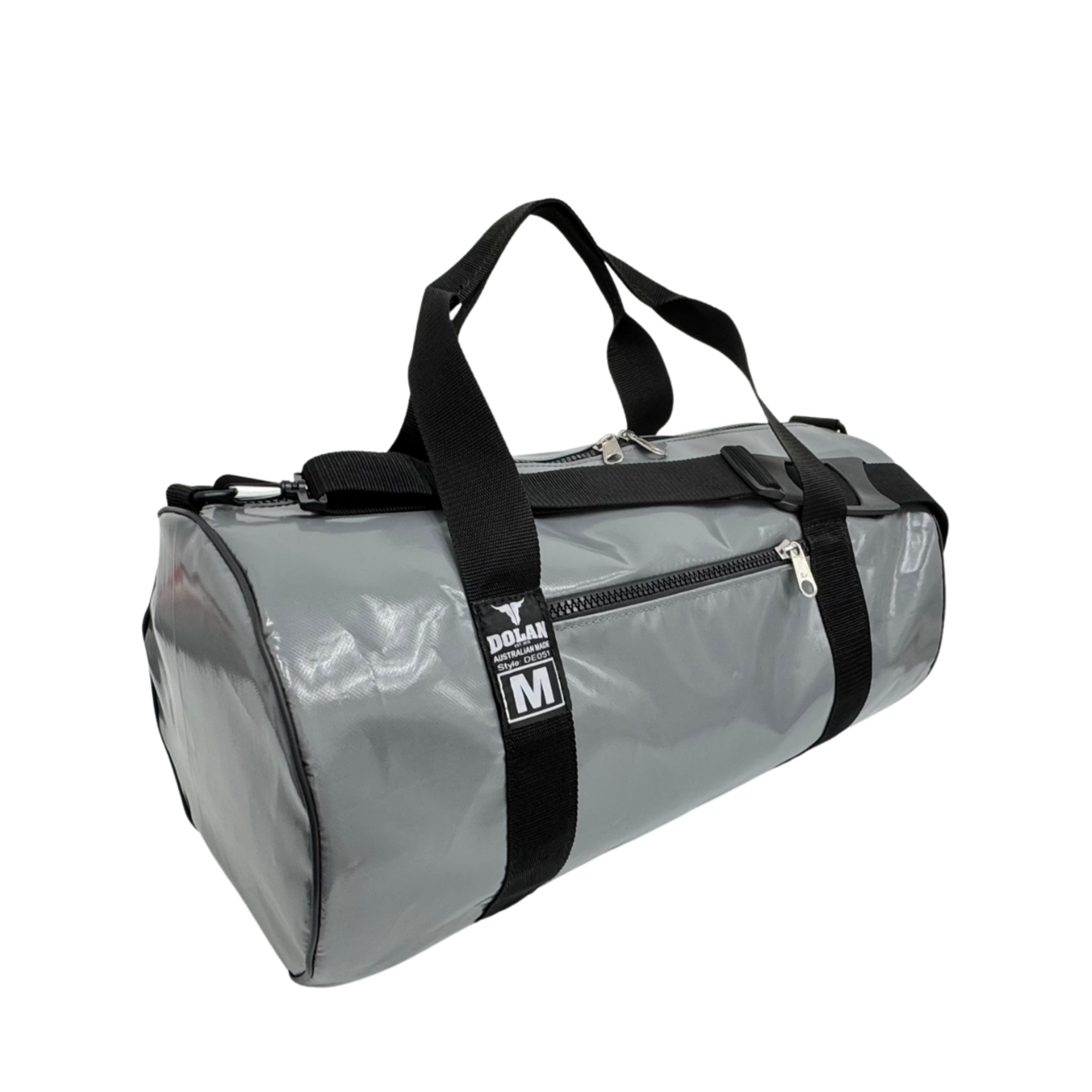 Dolans Barrel Bag