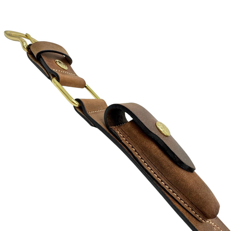 Drover Belt Pouch with Press Clip