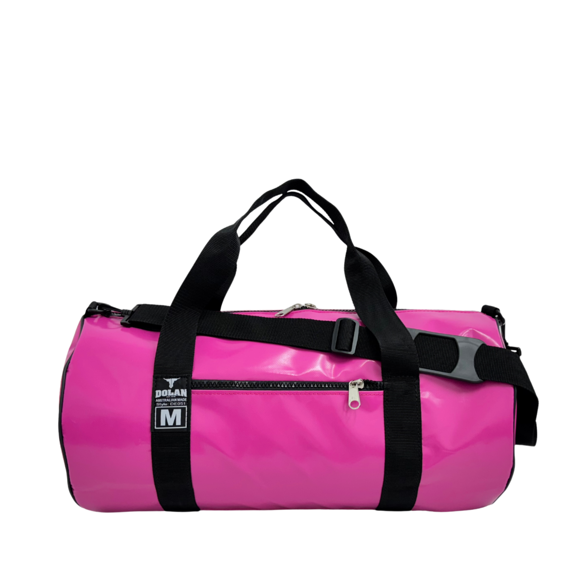 Dolans Barrel Bag