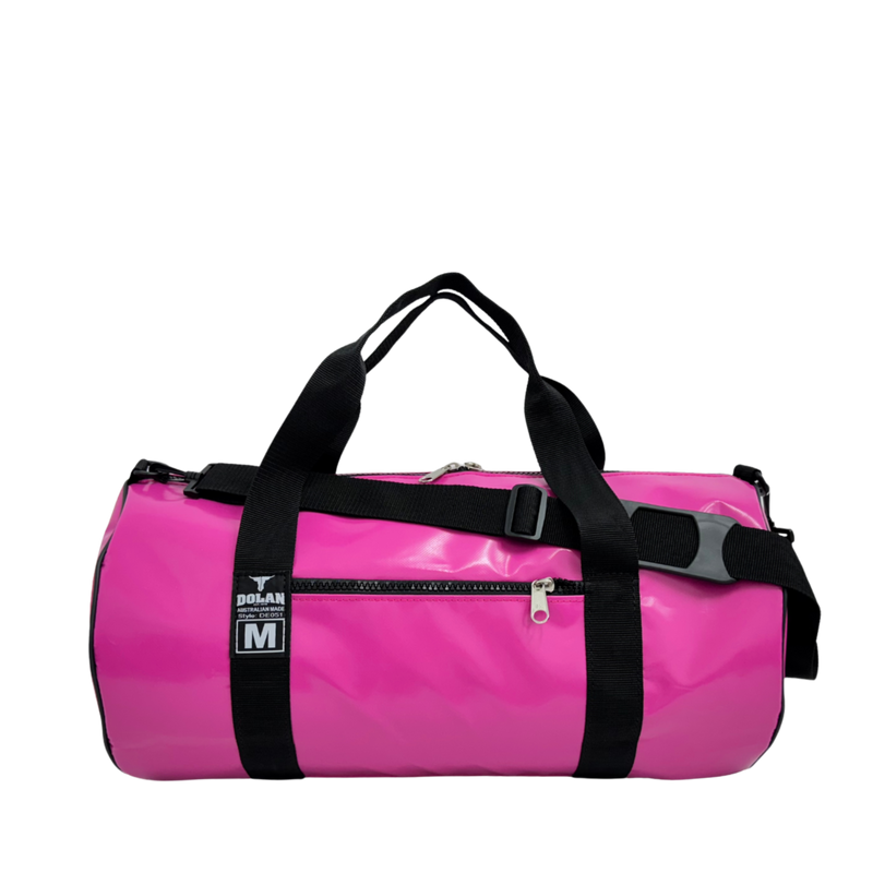 Dolans Barrel Bag