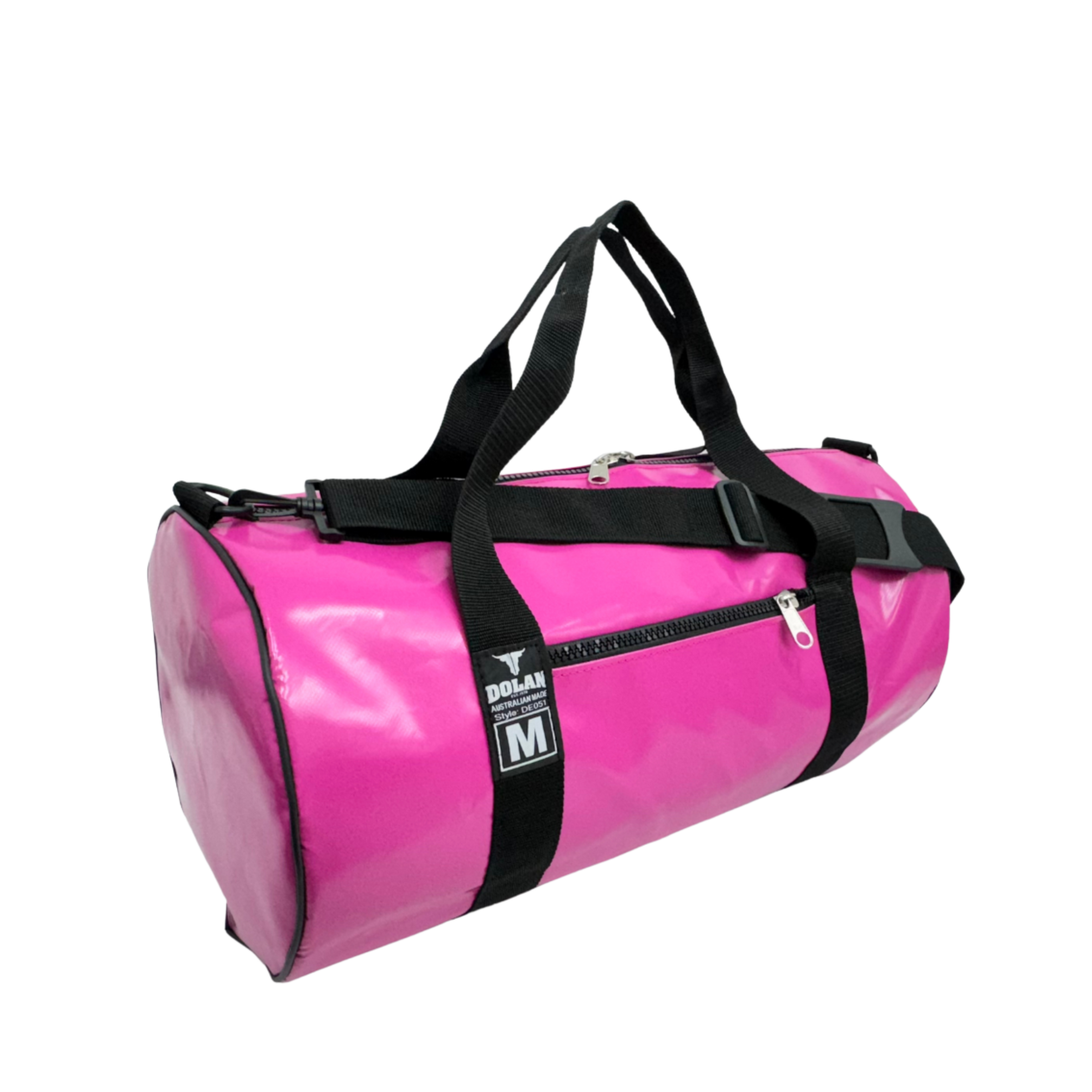 Dolans Barrel Bag