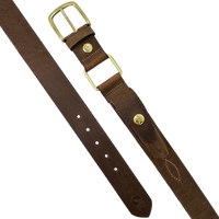 Drover Belt Pouch with Press Clip