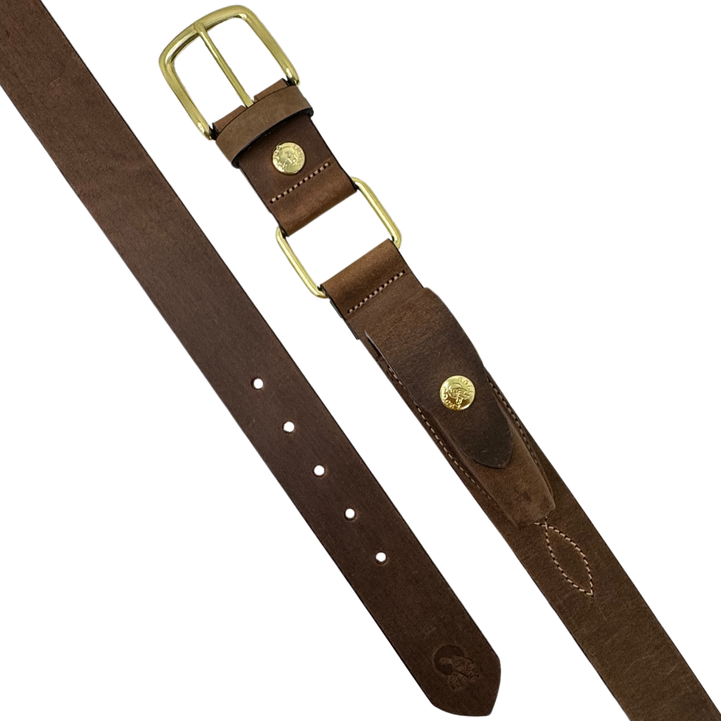 Drover Belt Pouch with Press Clip