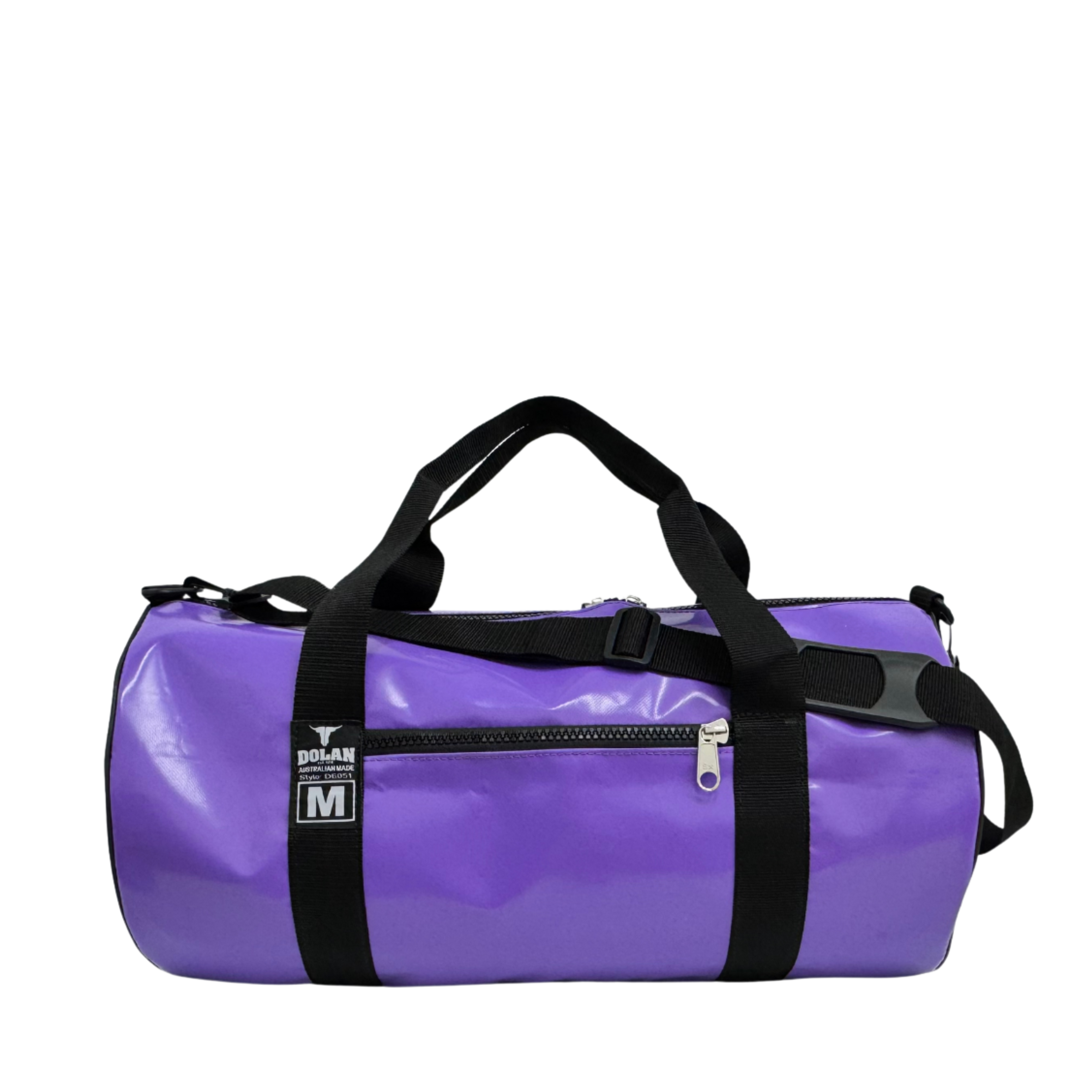 Dolans Barrel Bag