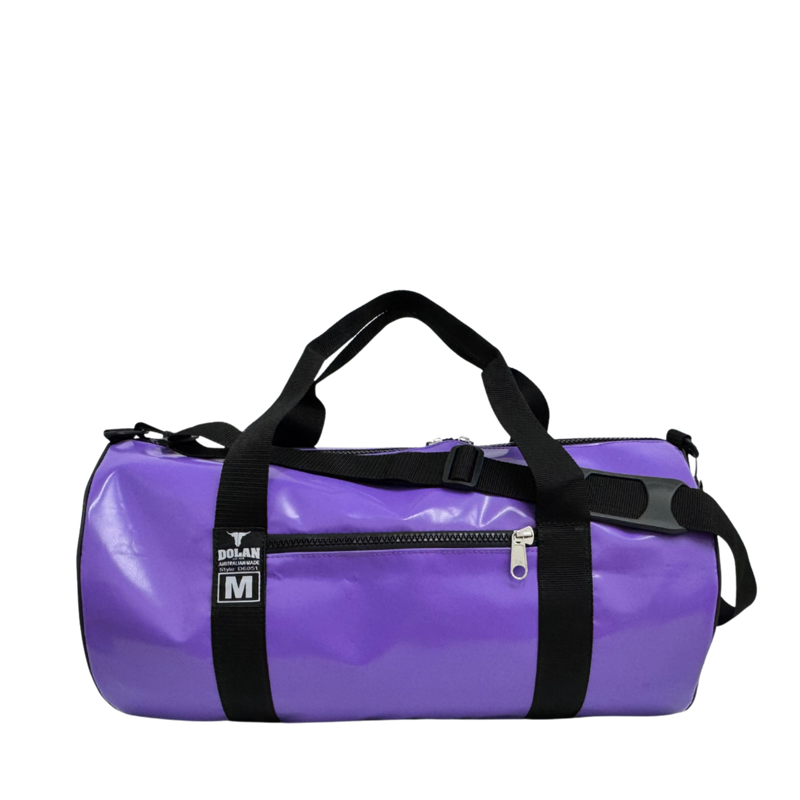 Dolans Barrel Bag