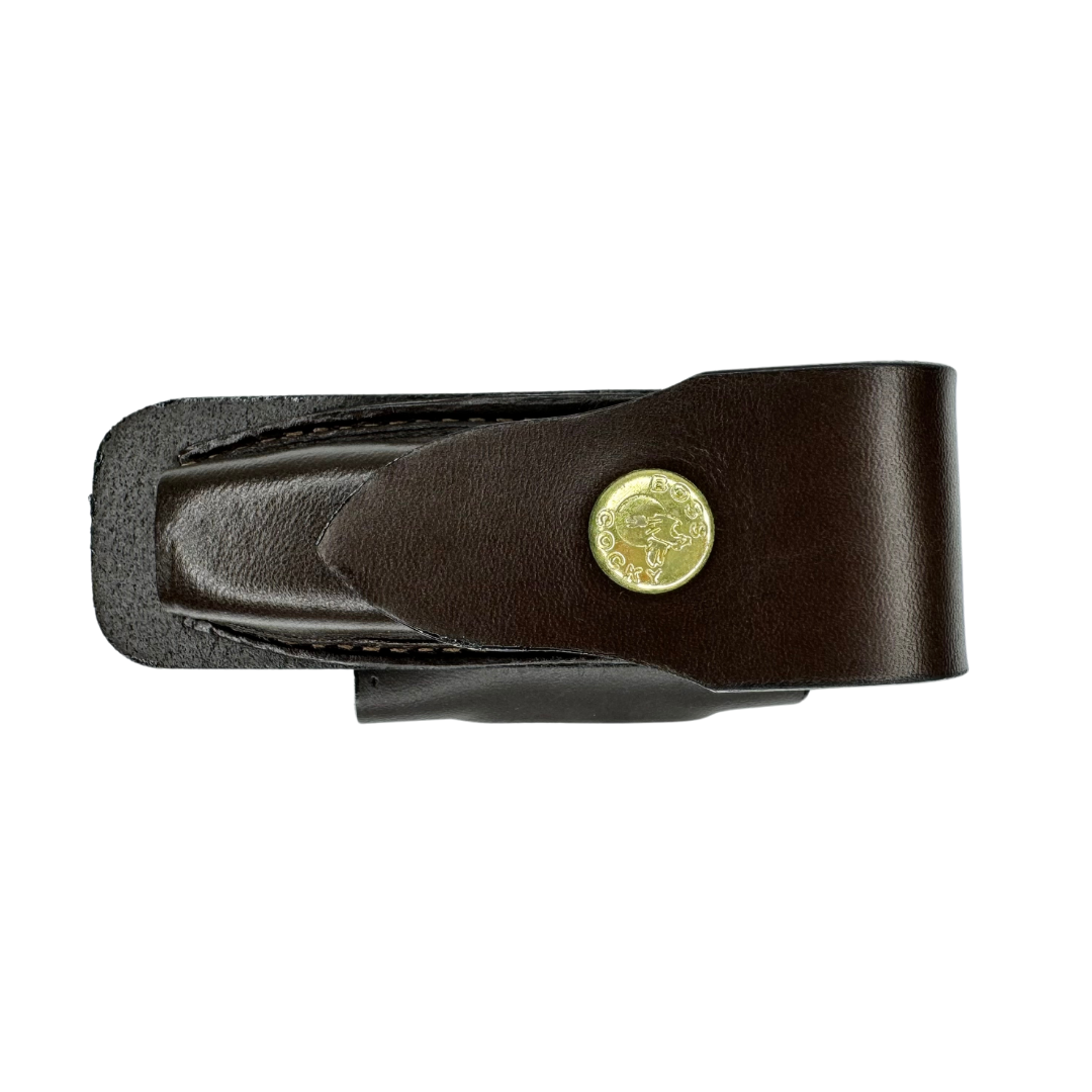 Side Lay Knife Pouch with Press Clip