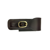 Side Lay Knife Pouch with Buckle