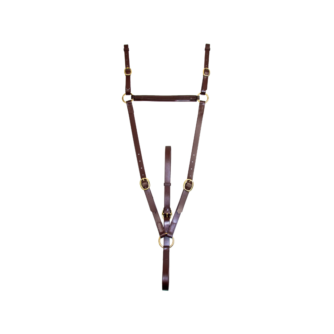 Stockmans Breastplate PVC