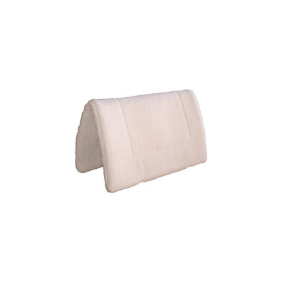 Saddle Cloth Wool Look
