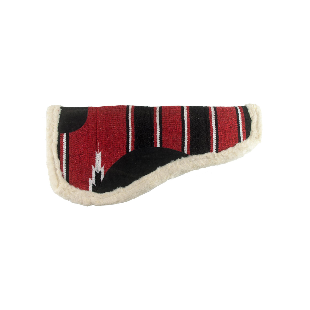 Western Shaped Saddle Pad