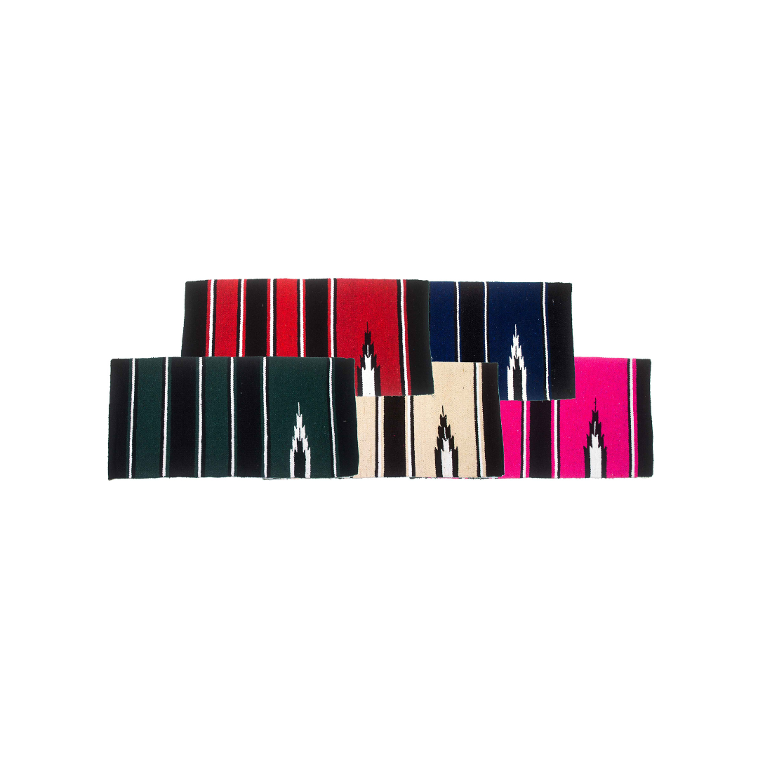 Navajo Saddle Blankets