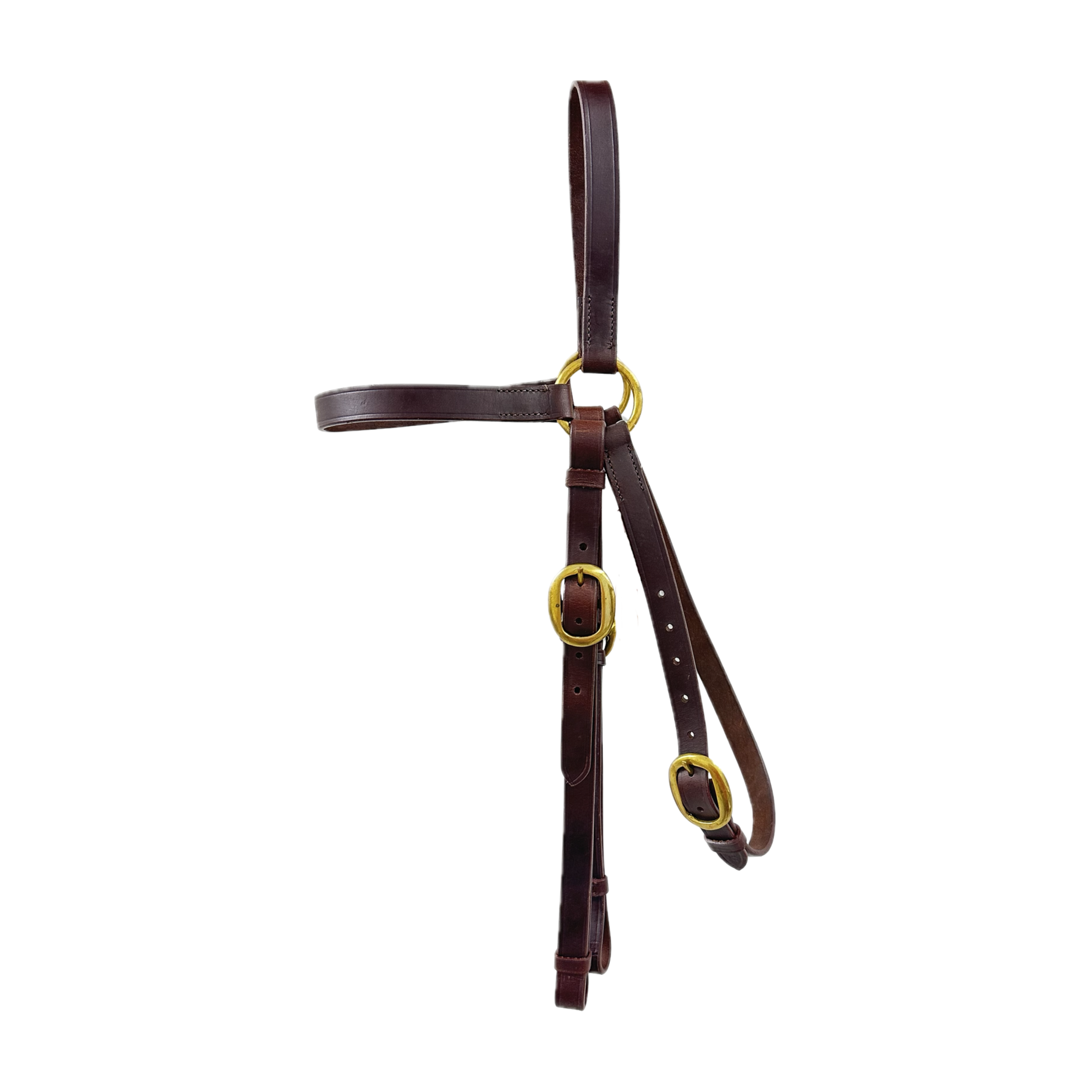 Barcoo Leather Bridle